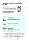 Differential Pressure Gauge