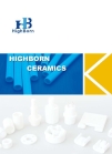 alumina ceramic screw