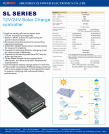 MPPT solar charge controller 12v/24vdc 40Amp