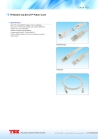 Cat.6A UTP Patch Cord