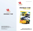 Radial Golden pegasus brand truck tyre at competiitve price.