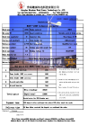 Home horizontal axis 10kw wind turbine