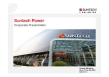 Suntech Power Co., Ltd.
