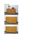 6 Drawers Wide Cabinet