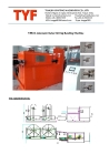 YFB12 CNC automatic rebar bending machine