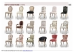 supplier of french style chairs