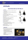 Taizhou Ellumin Lighting Co., Ltd