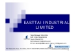 EASTTAI INDUSTRIAL LIMITED