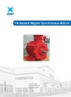75 KW Permanent Magnet Synchronous Motor