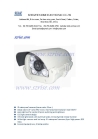 High Resolution CCTV Cameras