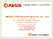 AEGIS International Systems Co., Ltd