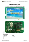 4.3 Inches, 480x272, Consuming Mini LCD Module, touch optional