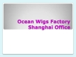 shanghai ocean international co, Ltd