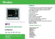 Patient Monitor M12A