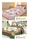 Traditional Cotton Patchwork Quilt Sets