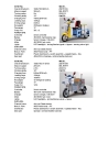 E-trike for purpose of Cleaning
