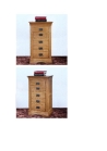 High 5 Drawers Cabinet