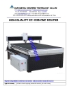 cnc router 1325 wood working machine