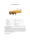 FUJIAN TAIHUA TRANSPORTATION EQUIPMENT CO., LTD.