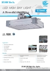 210W High Power & Energy Saving LED High Bay Light (TUV CE FCC RoHS Ce