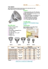 Energy star UL listed PAR38 spotlight