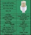 24SMD G9 LED LAMP