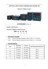AI-508 Digital PID temperature controller-universal input