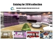 Cake Cabinet/ Cake Display Showcase/ food store furniture/cake showcase