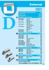 Cutting Tools CBN & PCD, Grooving, Turnig, Tool Holders, Solid End Mills