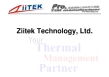 Dongguan Ziitek Electronic Materials