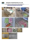 Sell multifunctional vegetable and fruit cutting machine 0086-13643842763