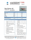 Al Yousuf Boat Sea Storm 42
