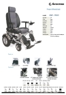 Power Wheelchair GMP-PW3C