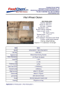 Vital wheat gluten