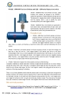 float / displacer level switch