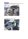 PID controlled PP/PE nonwoven fabric extrusion lamination machine