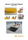Manhole Cover Magnetic Lift