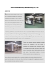 Jinan KMA machinery manufacturing Co., LTD