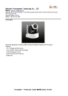 Bullet Night Security Camera