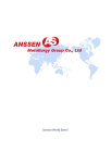 ANSSEN METALLURGY GROUP