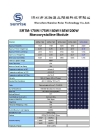 Cheapest Photovoltaic Module (200W)