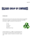 Kalhari Enterprises