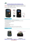 Secubio AC201 Fingerprint RFID Access Control