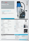 Portable Drilling Machine (Made in Germany)