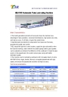 Automatic/Semi-Auto Flute Laminator / Laminating Machine