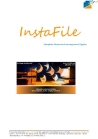 Document Management System - Brand goes as Instafile