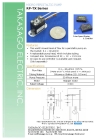 Micro Peristaltic Pump RP-TX Series