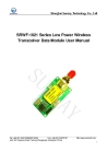 Wireless Transciever  Module (SWRF-1021)