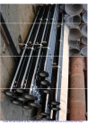 Double Flange Pipe