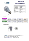 10W LED Bulb